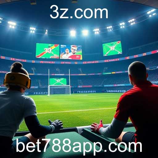 O Crescimento Explosivo da BET788 no Cenário Mundial de Jogos