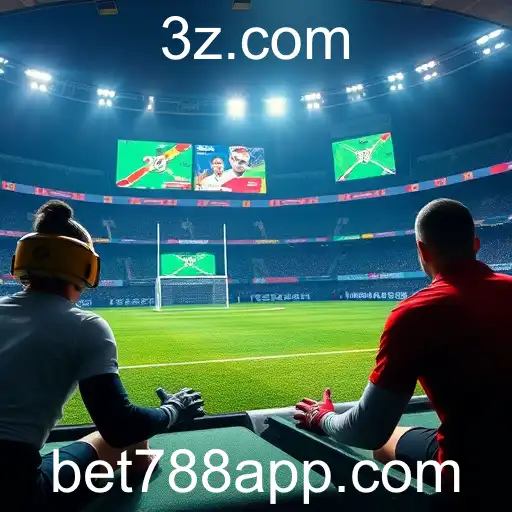 O Crescimento Explosivo da BET788 no Cenário Mundial de Jogos
