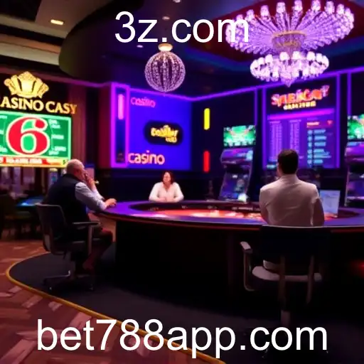 O Impacto do BET788 no Mundo dos Jogos Online