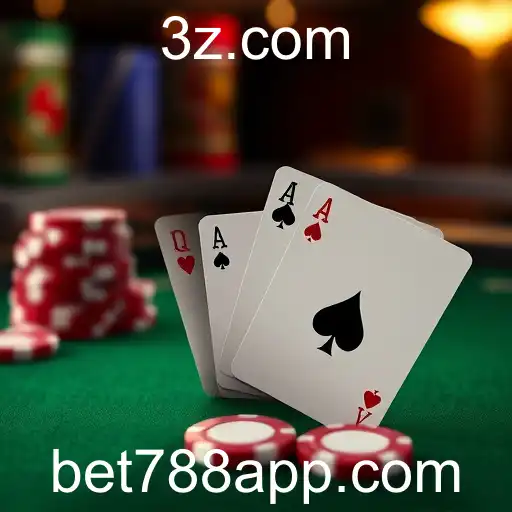 Explorando a Categoria 'Jogo de Poker' no BET788: Estratégias e Dicas